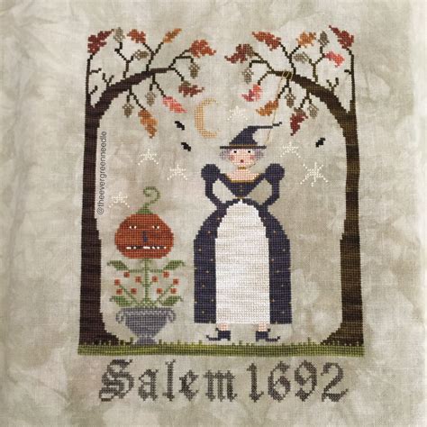 Salem witch apparel